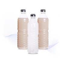 페트병 경진콩물식혜(사골육수) 900ml-(A)38파이, 1개_보라