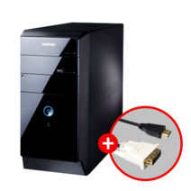 삼성 DB400T3A i5-4430 8G 500G SSD120G Win탑재 롤 사무용 게이밍 중고컴퓨터