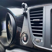 올뉴카니발/더뉴카니발 전용 핸드폰 거치대 차량용, 03. 올뉴/더뉴카니발(전용거치대+무선충전기)셋트