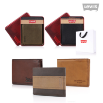해외잡화브랜드 리바이스 지갑 지갑 전상품 선물세트 (쇼핑백 증정)