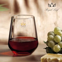 로얄리프 맥켈란 언더&위스키잔 1p, 없음