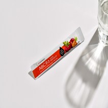 이너뷰티 맛있는 콜라겐 젤리 스틱, 황매실, 1개, 20g