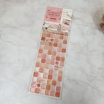 보스타일 레드 꽃무늬 셀프주방타일 타일시트지 셀프인테리어 포인트지 주방시트지 주방벽지 주방벽타일 주방타일