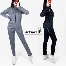 남녀공용- 스파 카치온 집업 세트