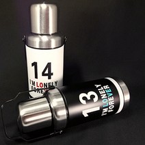 경량 산악용 헬스장 티보틀 보온병 휴대용 보냉병 텀블러 A06, 13블랙