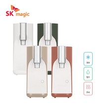 [일시불] SK매직 올인원 직수 냉온정수기 WPU-A720CRE 1년관리, 딥그린