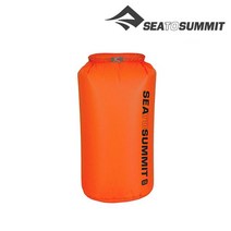 씨투써밋 [SEA TO SUMMIT] 씨투써밋 울트라실 나노 드라이 색 35L 오렌지 - 방수드라이색, 단일옵션