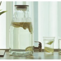 인테리어용품 카페 다용도 물통 디스펜서 4L 파티용품, 미라주 디스펜서 4L