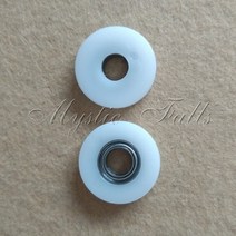 5 세트 A1UD-3717-00 A1UD371700 스페이서 롤러 Bizhub 250 350 223 283 363 423 Di2510 Di3510 BH250 BH350 BH223