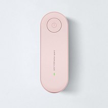 휴대용 USB 음이온 공기 청정기 냄새 제거제 침실 집 자동차, 08 pink
