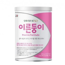 임페리얼드림XO 이른둥이 분유, 400g x 1개, 400g