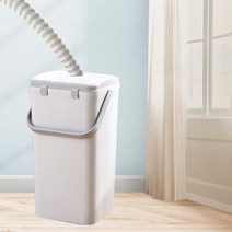 벽걸이 이동식 에어컨 물받이통 물통 배수통, A