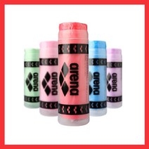 아레나 반영구사용 스포츠 습식타월빨강 수영필수*