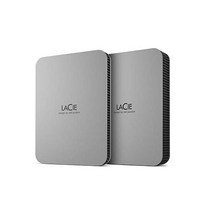 씨게이트 라씨 Mobile Drive USB-C 1TB 외장하드 실버