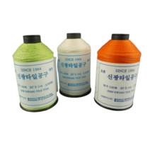 타일 실 타일용실, 백색1000m, 1개