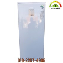 중고김치냉장고 소형 클라쎄 스탠드형 102L FR-Q12QCW