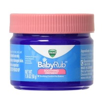 빅스 바포럽 베이포럽 베이비 수딩 오인트먼트 50g +포스트 카드 세트