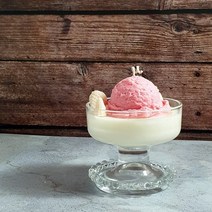 캔들용기 - 소프트 디저트유리 ( 250ml )