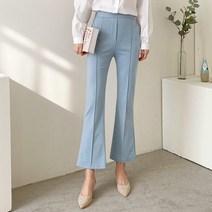 [수키] 부츠컷 나팔팬츠 1072632
