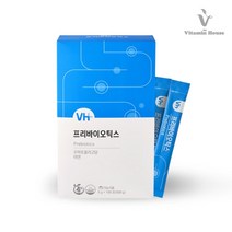 비타민하우스 프리바이오틱스 5g x 100포, 2박스(200포 200일분)