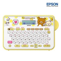 엡손 라벨라이터 LW-H200RK 리락쿠마, 단품