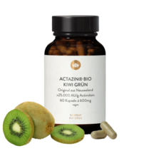 악티니딘 액티니딘 청정 뉴질랜드 키위 추출물 60캡슐 악타진 식물성, 60정