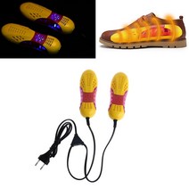 신발건조기 안전화건조기 light voilet 냄새 탈취 히터 220v 운동화말리기