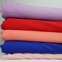 원단대장 폴리에스테르100% 얇은천 스판 무지 여름 샤롯 의류원단, 7번 군청색(12), 1개