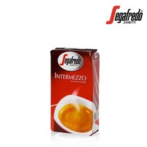 세가프레도 인터메조 분쇄커피 250g 이태리 커피, 모카포트
