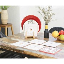 카페 매장 서빙용 냅킨 사무실 회사행사용 자석홀더, 컵케이크