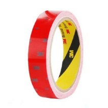 3M 자동차용 양면 테이프 백색 20mm x 1.5Mbnk4370EA, 본상품선택