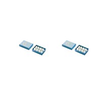 메종브아시에 칼리송 아몬드 과자 블루 50g Maison Boissier Calissons Bleu, 2팩