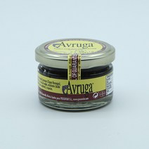 아브루가 블랙캐비어 55g, 1개