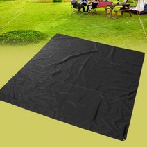 텐트매트 초경량 캠핑용 이너 매트 방수 돗자리, 단일제품
