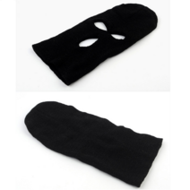 다온 위장 가면 복면 블랙