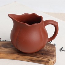 자사호 차 숙우 중국찻잔 티포트 홍니 180ml