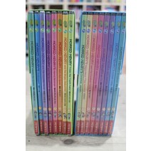 [개똥이네][중고](코믹 DVD) Horrid Henry 1 2집