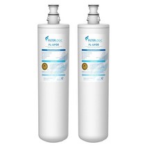 Filterlogic 3USPF01 언더 싱크 정수 필터 NSF/ANSI 42 인증 교체품 고급 3USMAXF01H 3USPF01H Delta RP78702 Manitowoc K0