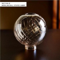 마이크로오벌 무쇠솥 솥밥냄비 페트로막스Thous 바람 Jeebel 캠프 BRS-55 SP GL-140 가스 램프 유리 전등, 03 B3