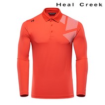 *본사직영* [힐크릭] 남성 언발란스 프린트 카라티셔츠 1HCTSS9350_RE