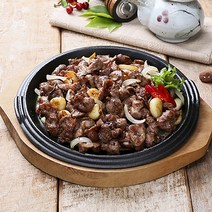 [굿앤쉐프] 화로불닭 닭모래집 250g