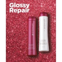 새티니크 암웨이 글로시리페어 샴푸+컨디셔너 ( 280ml ) /세트, 세트(샴푸+컨디셔너)