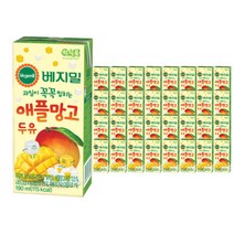베지밀 애플망고 두유 190ml 32팩, 상세페이지 참조, 상세페이지 참조, 상세페이지 참조