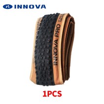 튜블러타이어 MTB타이어 Innova cobra 슈퍼 라이트 mtb 2627.5292.0 27.5292.1 60tpi 접이식 29 인치 산악 pneu, 27.5x2.1 1개