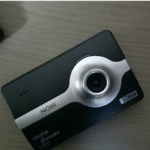 중고품 블랙박스 본체만 모닝스테이션 아이언(iron)