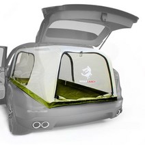 [울프라운치]SUV 내부 차박 이너 텐트 뉴칼라, BEIGE, XL, BEIGE