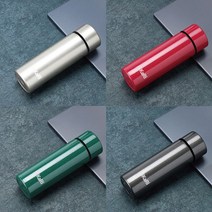 히카리 포켓 미니 보온보냉 스텐 텀블러, 골드, 150ml