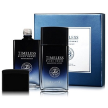 타임리스 블랙 옴므 스킨 케어 2종 세트, 스킨 130ml 로션 130ml, 5세트