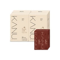 카누 바닐라 라떼 24Tx2개+4T, 카누 바닐라 라떼 24Tx2개+4T증
