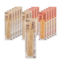 허닭 오븐구이 닭가슴살바 70g 2종 (오리지널+매운맛), 16팩